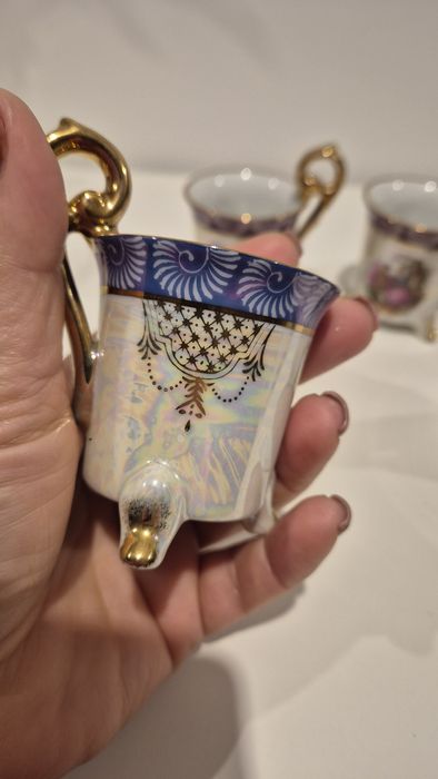 Chávenas clássicas