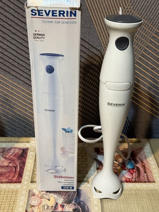 Блендери привезені з Європи