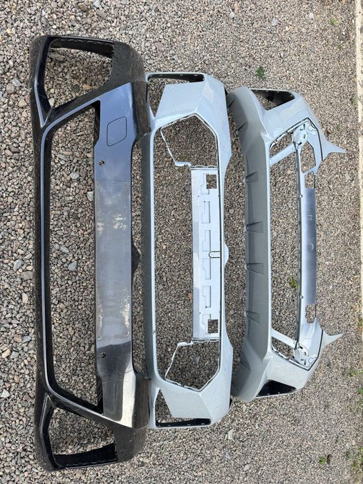 Перелній бампер BMW  m paket G20  G30 G60