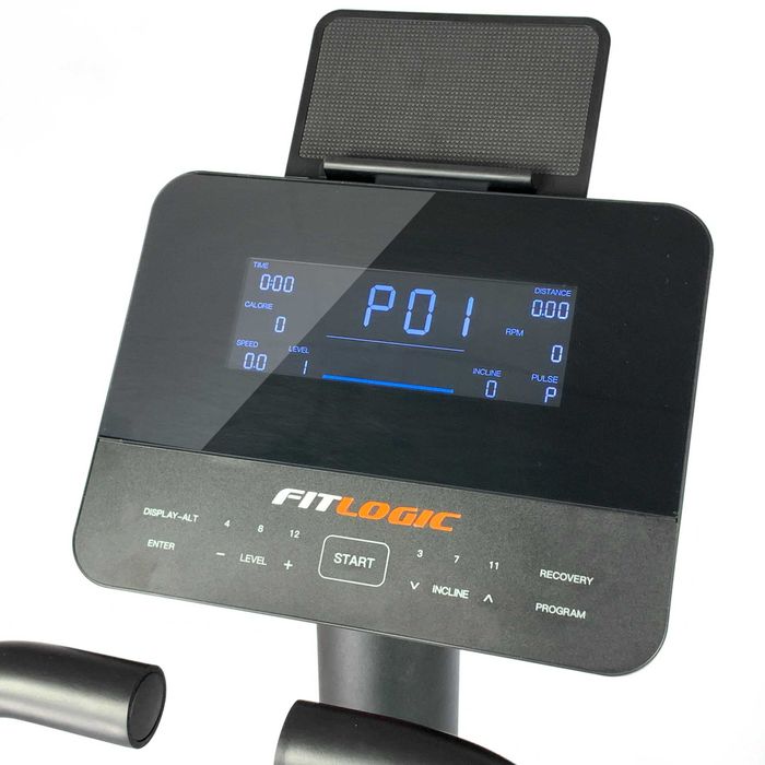 Орбітрек Fitlogic CT2101TAS. Безкоштовна доставка! Акція!