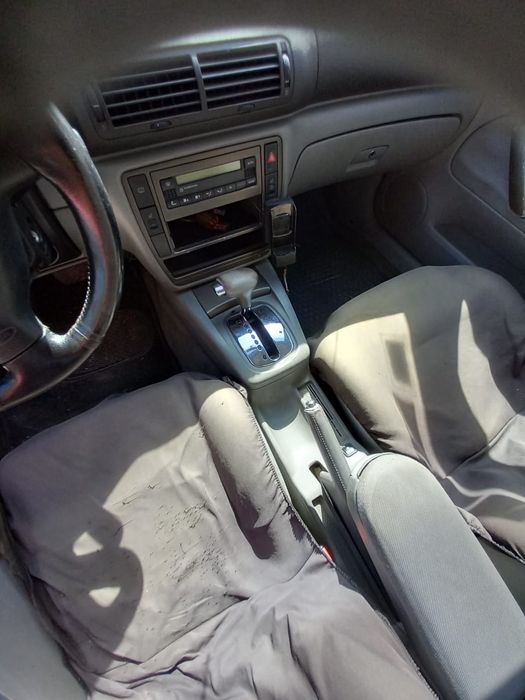 Passat de 97 de caixa automatica mas está avariada