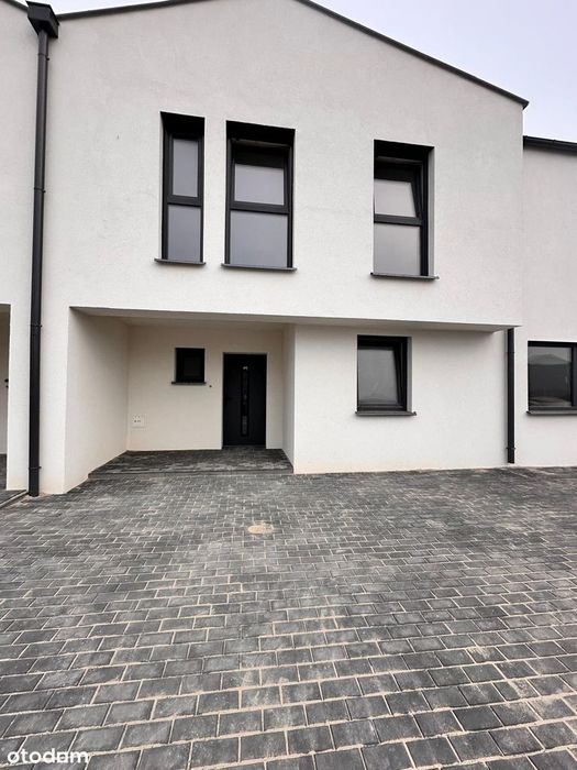 Nowoczesny lokal mieszkalny 110 m² 5 pokoi Stan deweloperski Szamotuły