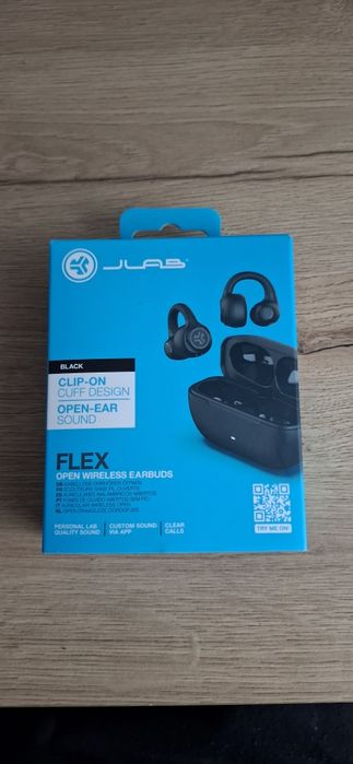 Słuchawki Jlab Flex
