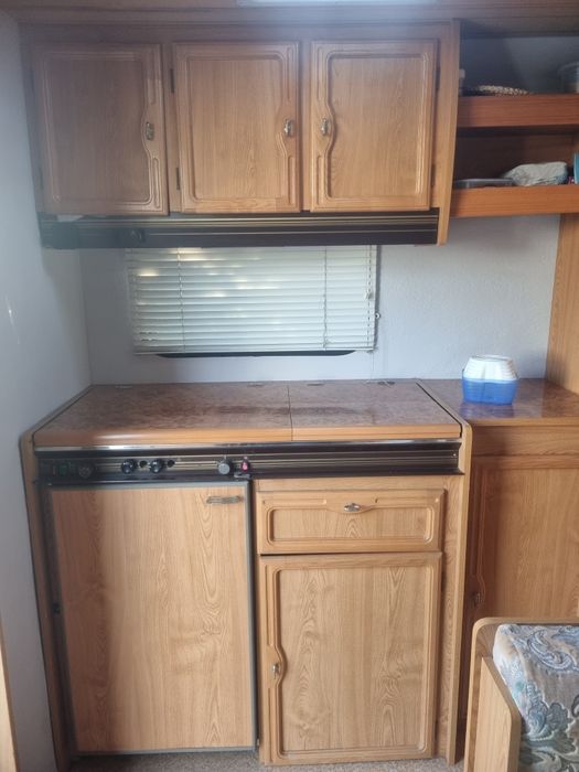 Caravana Caravelair 460 bahia