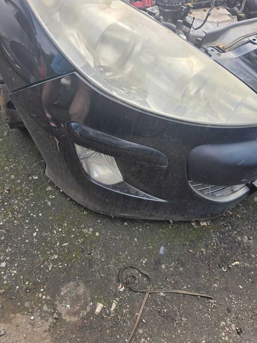 Zderzak Przód Peugeot 308