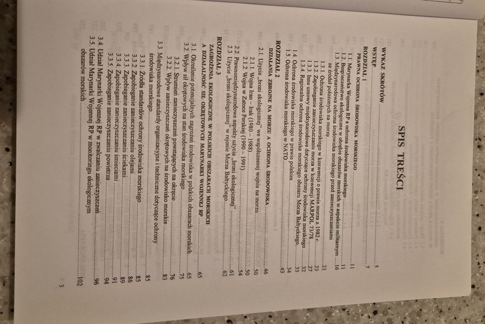 Ochrona środowiska morskiego