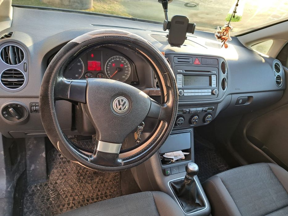 Volkswagen Golf V Plus