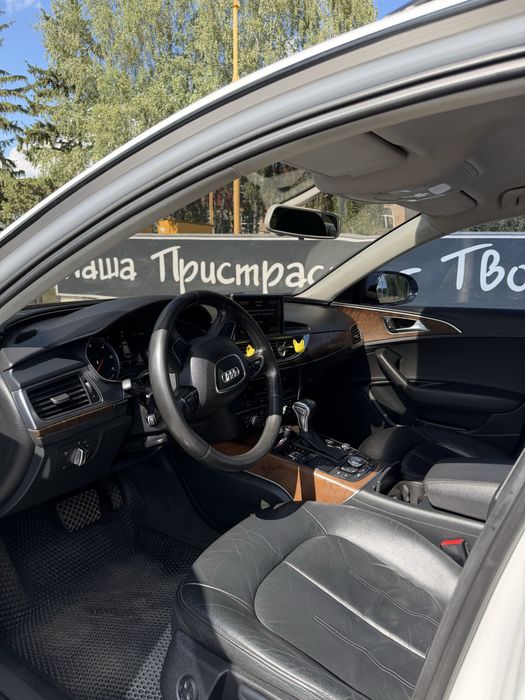 Продам Audi a6 c7