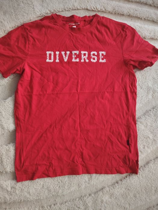 Koszulka męska Diverse rozm xl wysyłka InPost