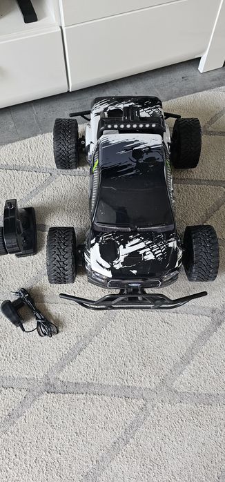 Duże auto zdalnie sterowane 4/4