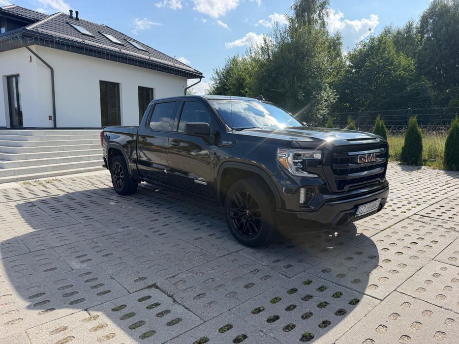 Gmc sierra 5.3l