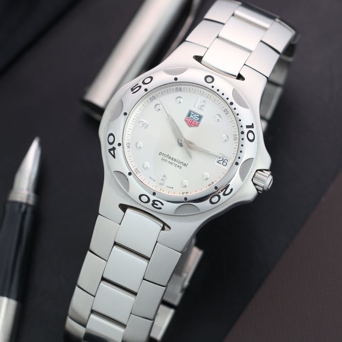 Zegarek meski Tag Heuer Kirium quartz piekny