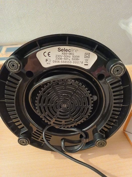 Misturador selectline xb9196g - peças