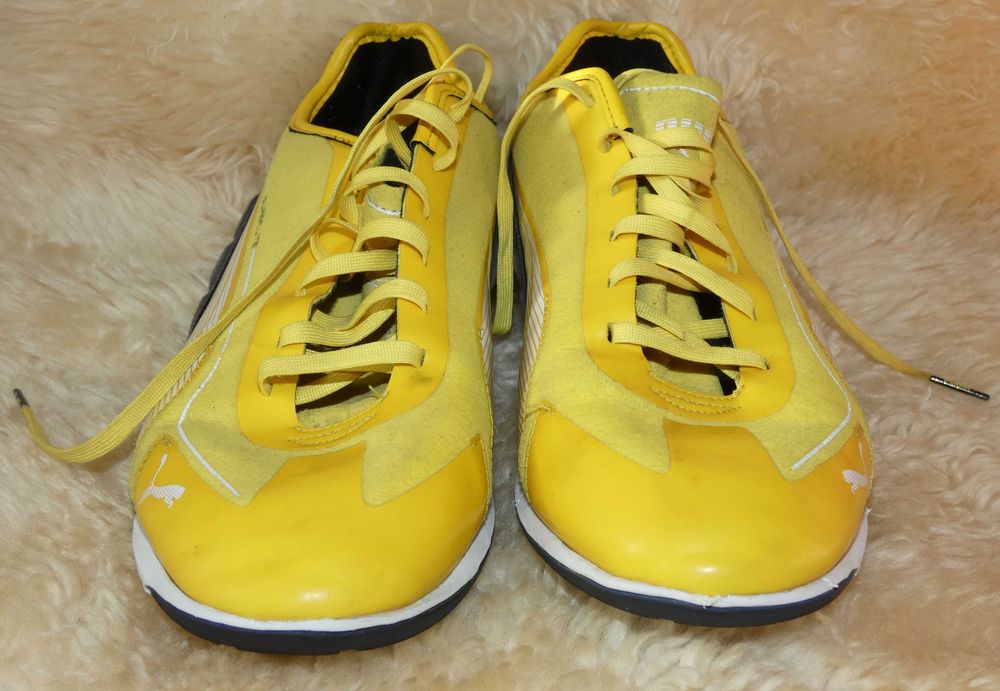 Кроссовки Puma Ferrari Speed Cat Super LT Low лимитированная серия