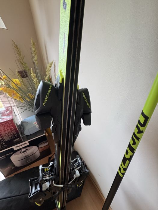 Narty Fischer RC4 RCS