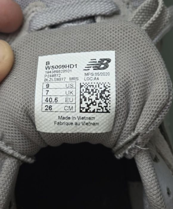 New balance  009 оригінал