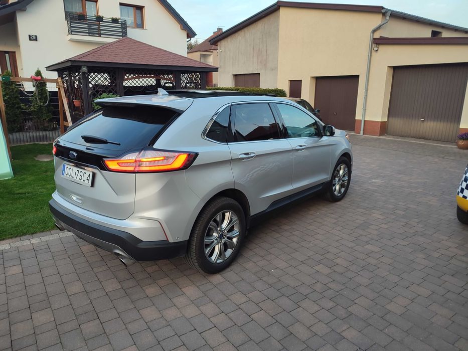 Ford Edge Titanium 2.0 250 km