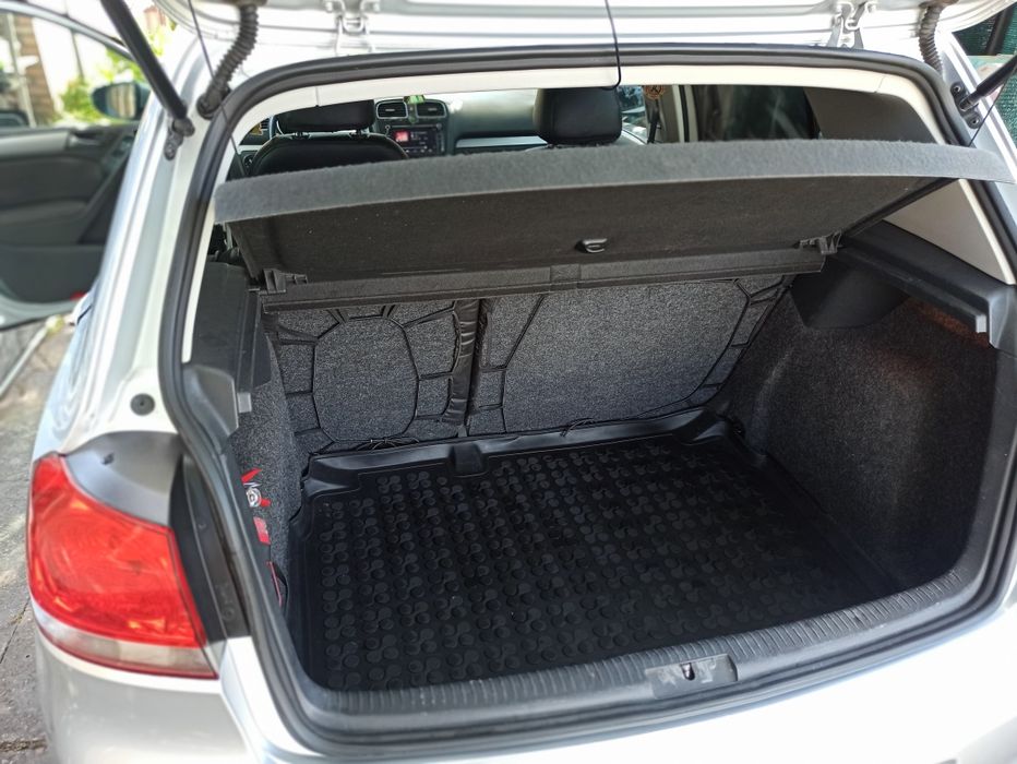 Гольф 6 хетчбек 1.4 tsi