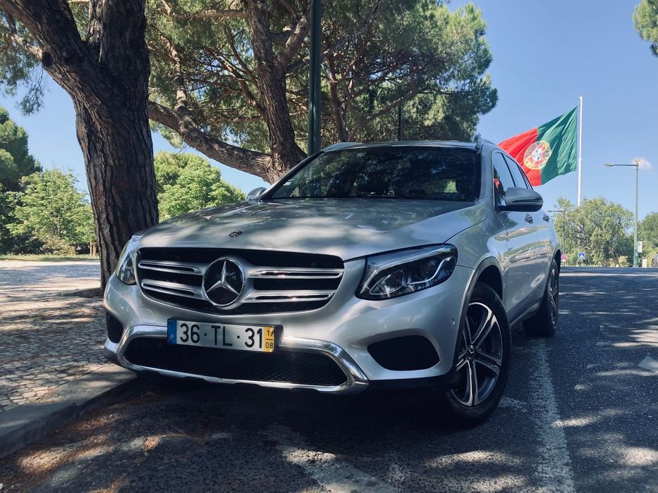 Mercedes-Benz GLC 250 d Exclusive 4-Matic