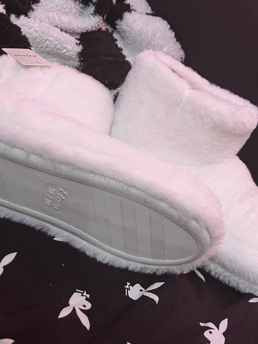 Kapcie botki z futra etam 38/39