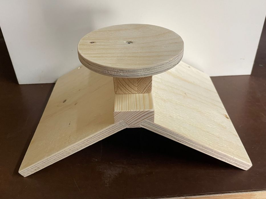 Siodełka dla Garłaczy Siedziska dla gołębi