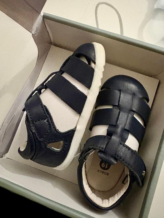 Bobux Step up sandałki 19