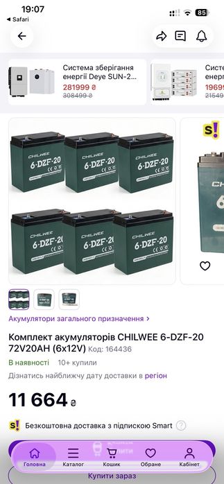 Електроскутер FADA SPIN