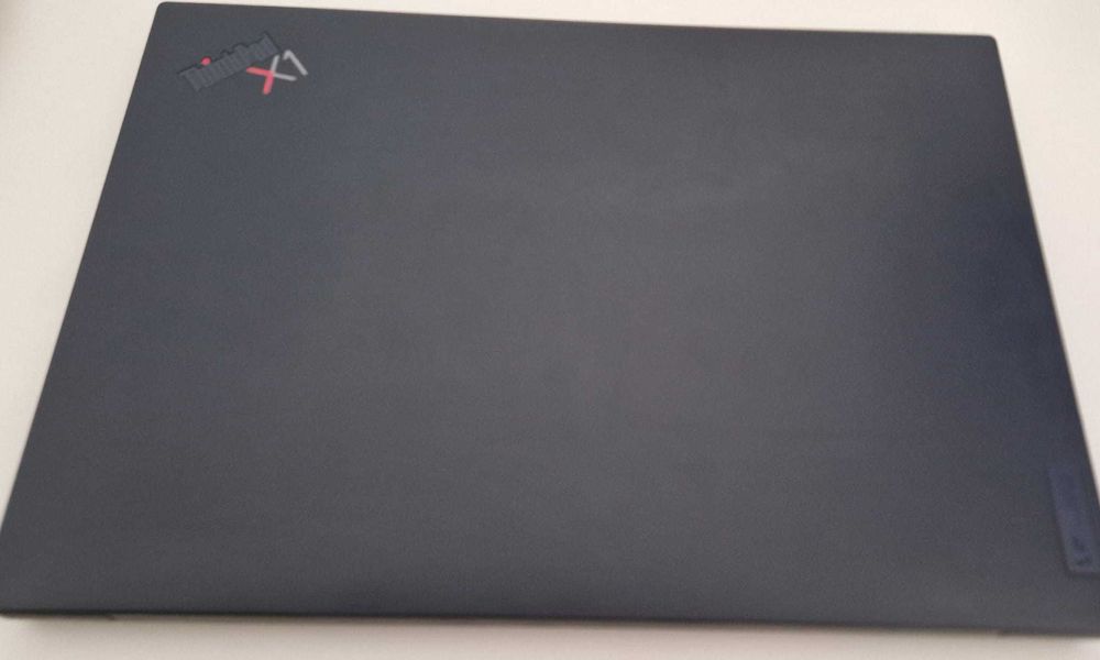 Lenovo ThinkPad X1 Extreme Gen 4 | i7-11850H | 64GB RAM | RTX 3050 Ti