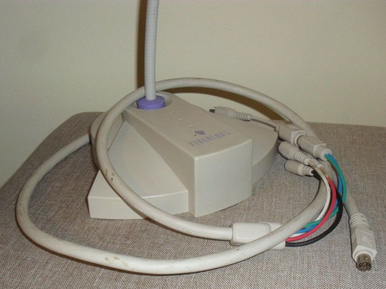 Flexcam Multimedia Video Camera64738296753538124