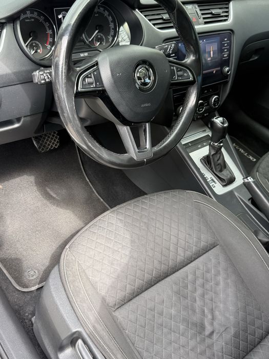 Продажа Skoda Octavia A7