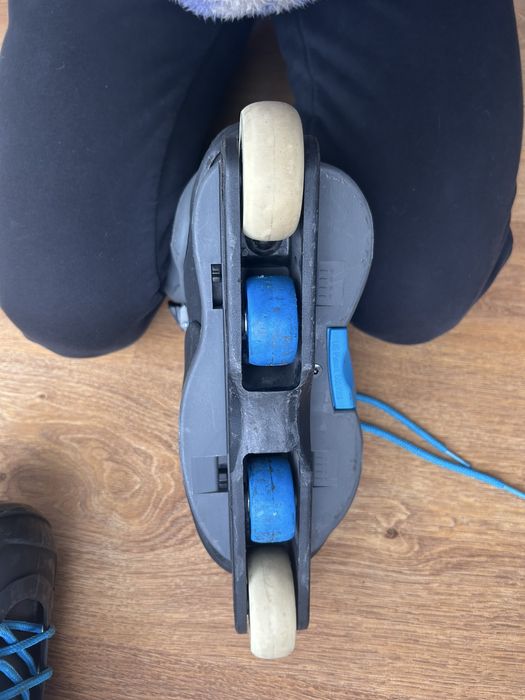 rolki do jazdy agresywnej