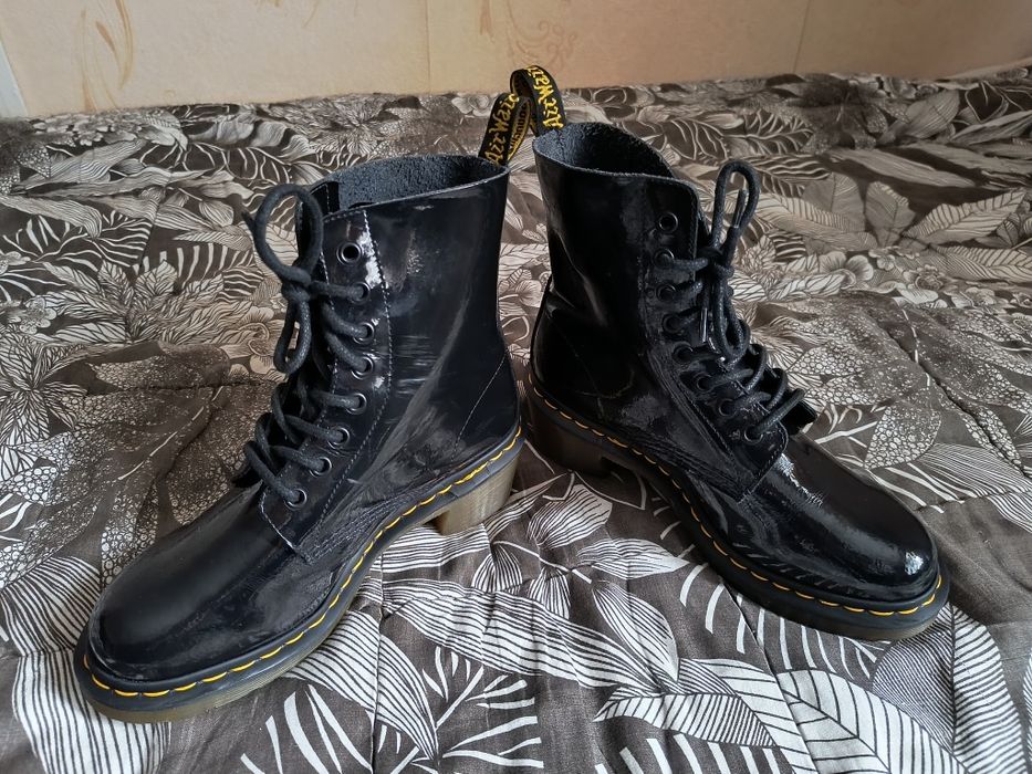 Черевики Dr.Martens Clemency