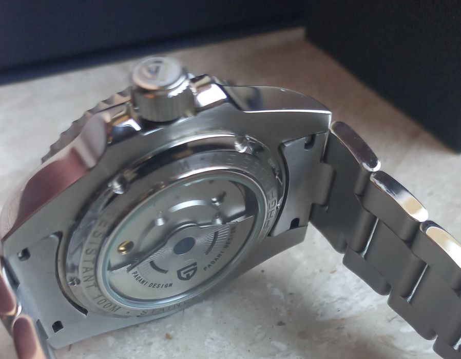 Zegarek Pagani Design GMT PD1662