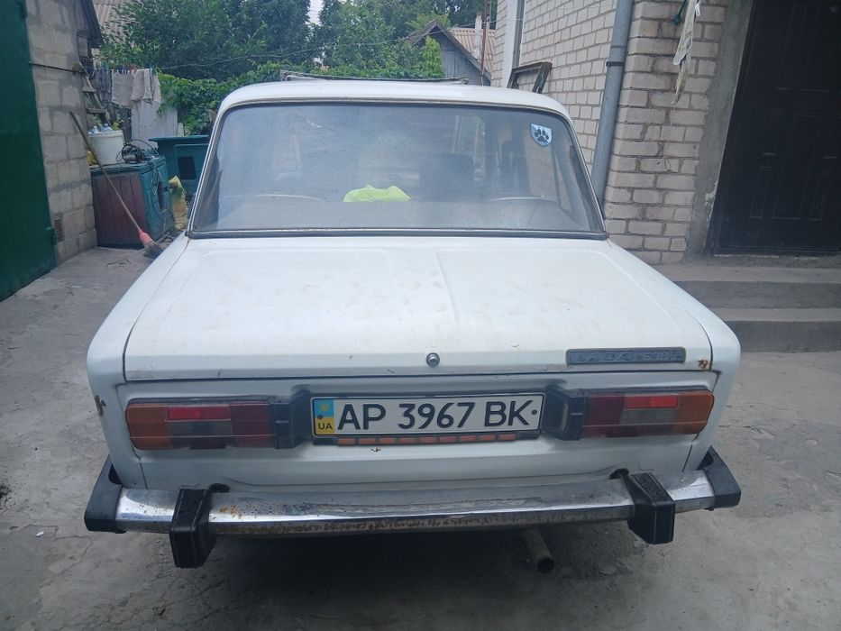 Продам ВАЗ 2106 на ходу