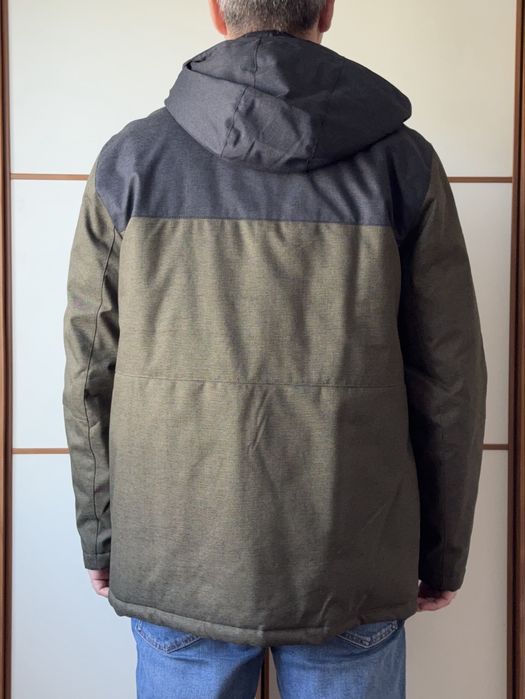 (NOVO) Casaco de inverno VANS