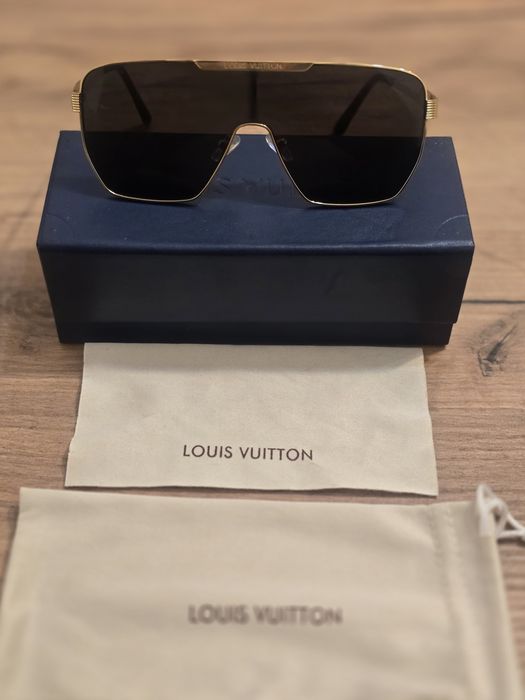 Okulary Louis Vuitton