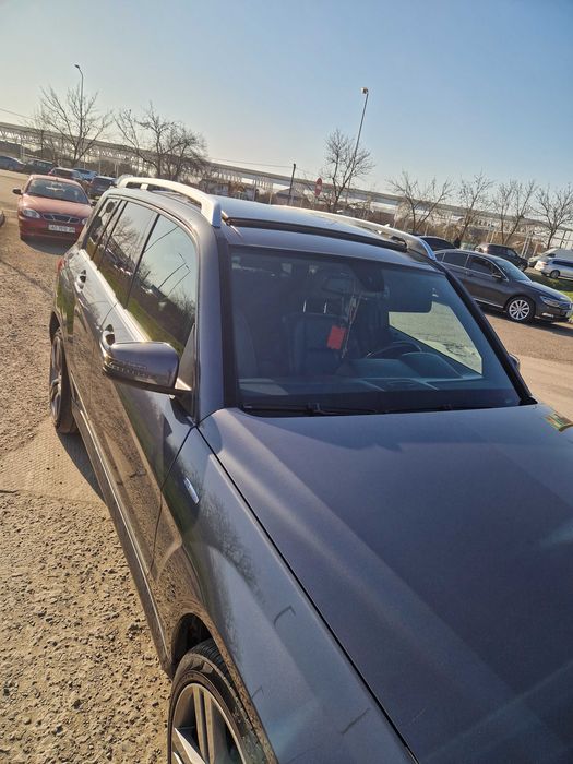 Мерседес GLK 250