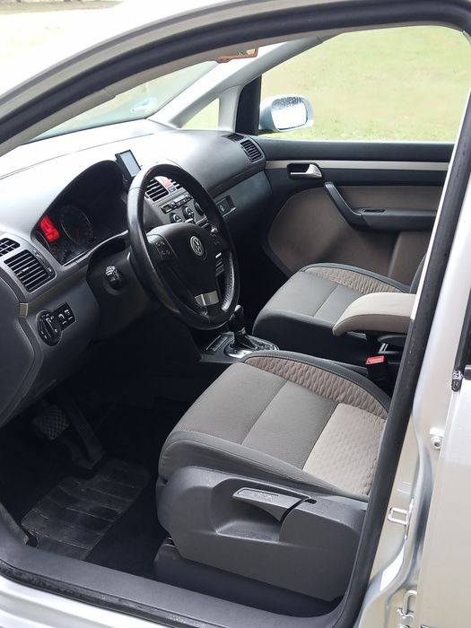 Volkswagen Touran 2.0tdi DSG 2008r 7 osobowy