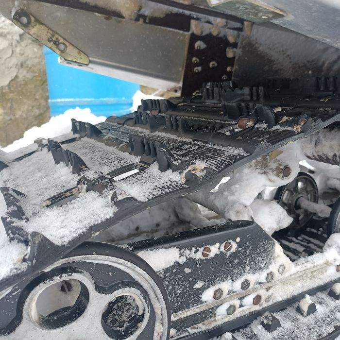 Skuter śnieżny Yamaha