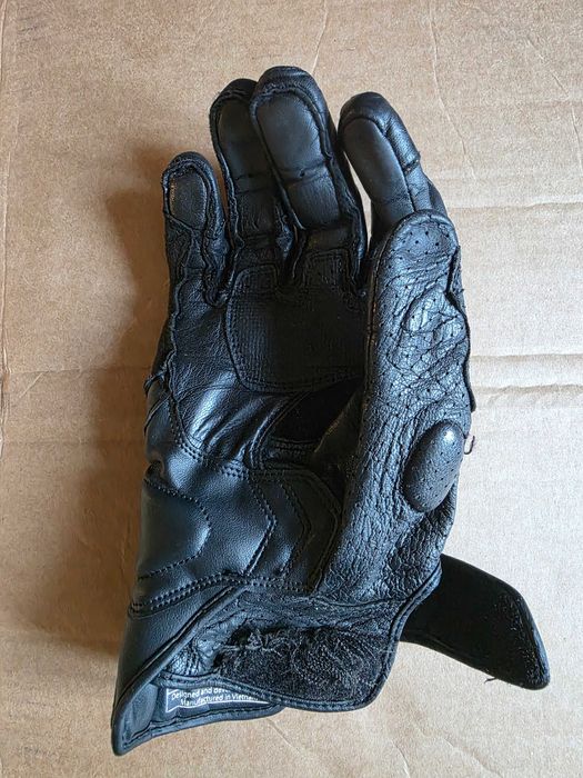 Kombinezon motocyklowy Adrenaline Cameleon 2.0 plus buty i rękawice.