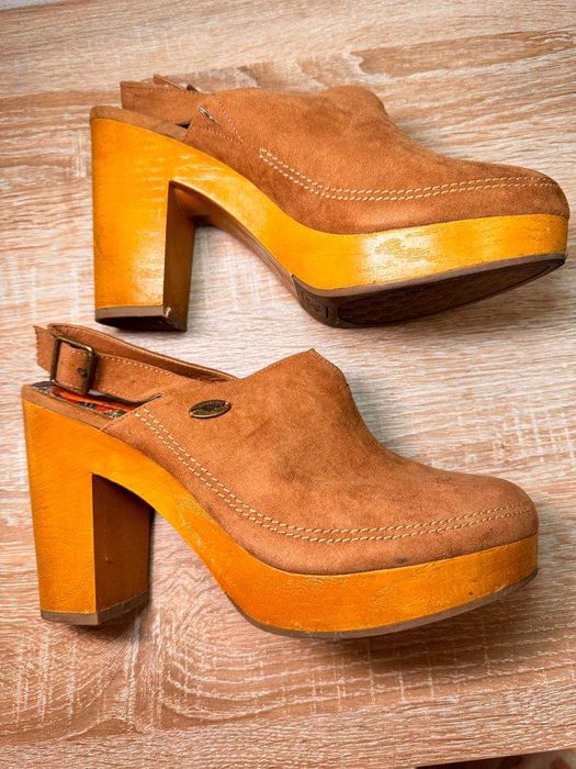 Женские сабо Rocket Dog 40р