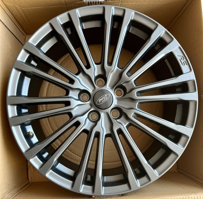 Nowe alufelgi OEM Ford ST-Line, 5x108, R18, 7.5J, ET:50 +INNE