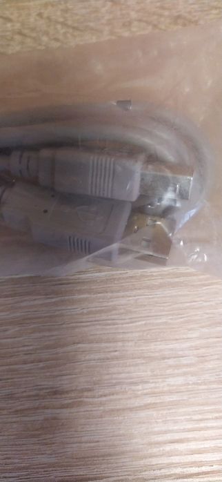 Kabel USB do drukarki nowy