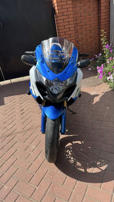 Suzuki GSX-R1000 з Японії