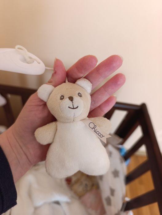 Мобіль Chicco My Sweet Doudou механічний