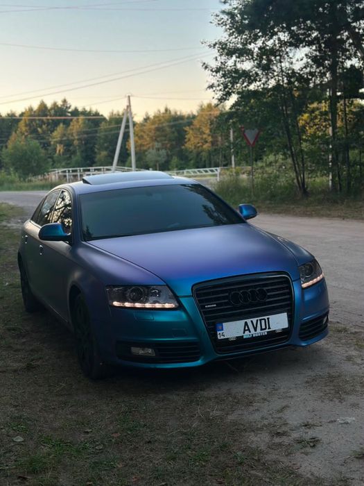 продам Audi a6 c6