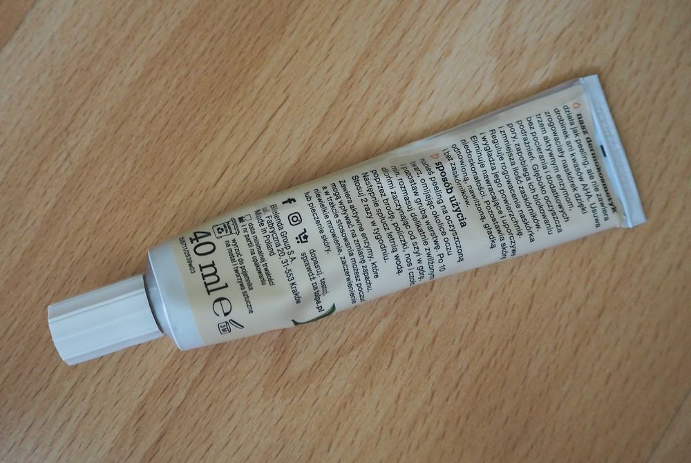 Tołpa Dermo Face Sebio Peeling 3 enzymy