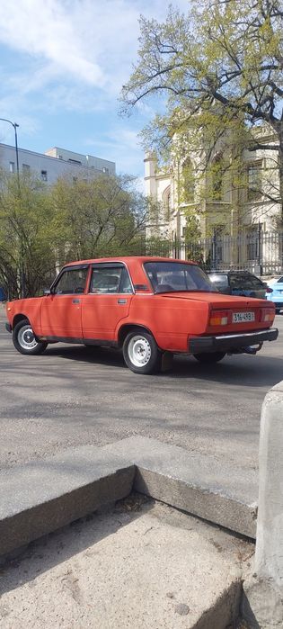 Жигулик ВАЗ 2105