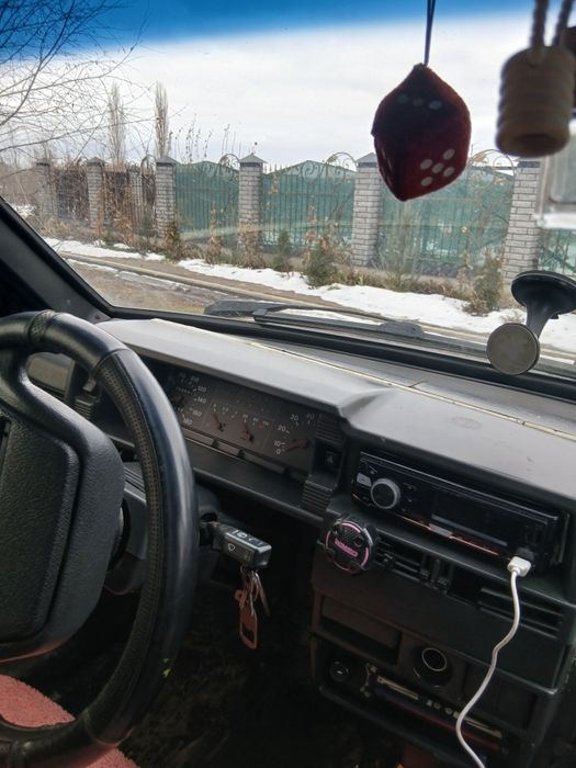 Ваз 2109 обмін на машину або мотоцикол