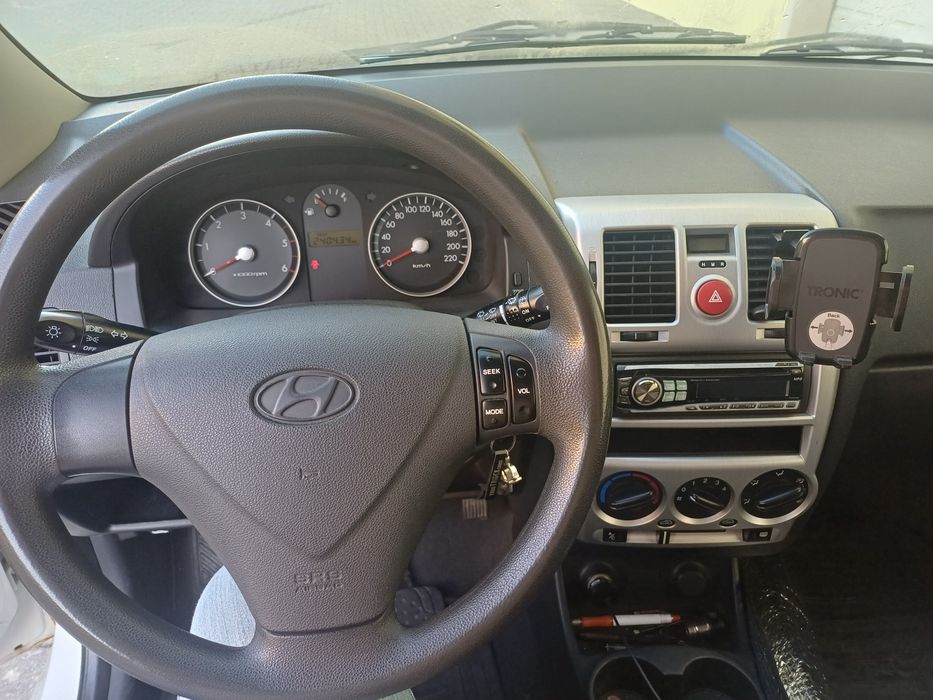 Hyundai Getz 1.5 CRDI